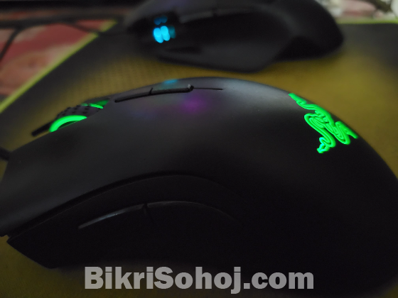RAZER DEATHADDER ELITE GAMING MOUSE DPI 16000